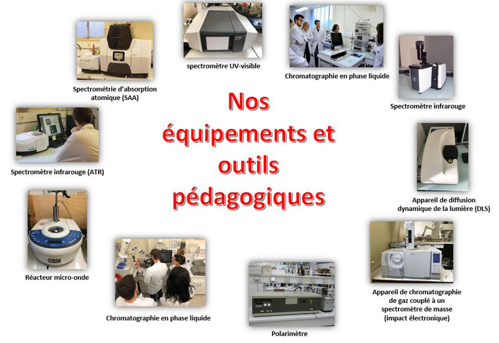 equipement scientifique photo