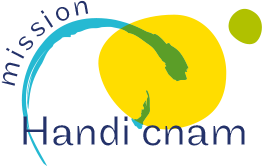 Logo Handi'Cnam - 273px